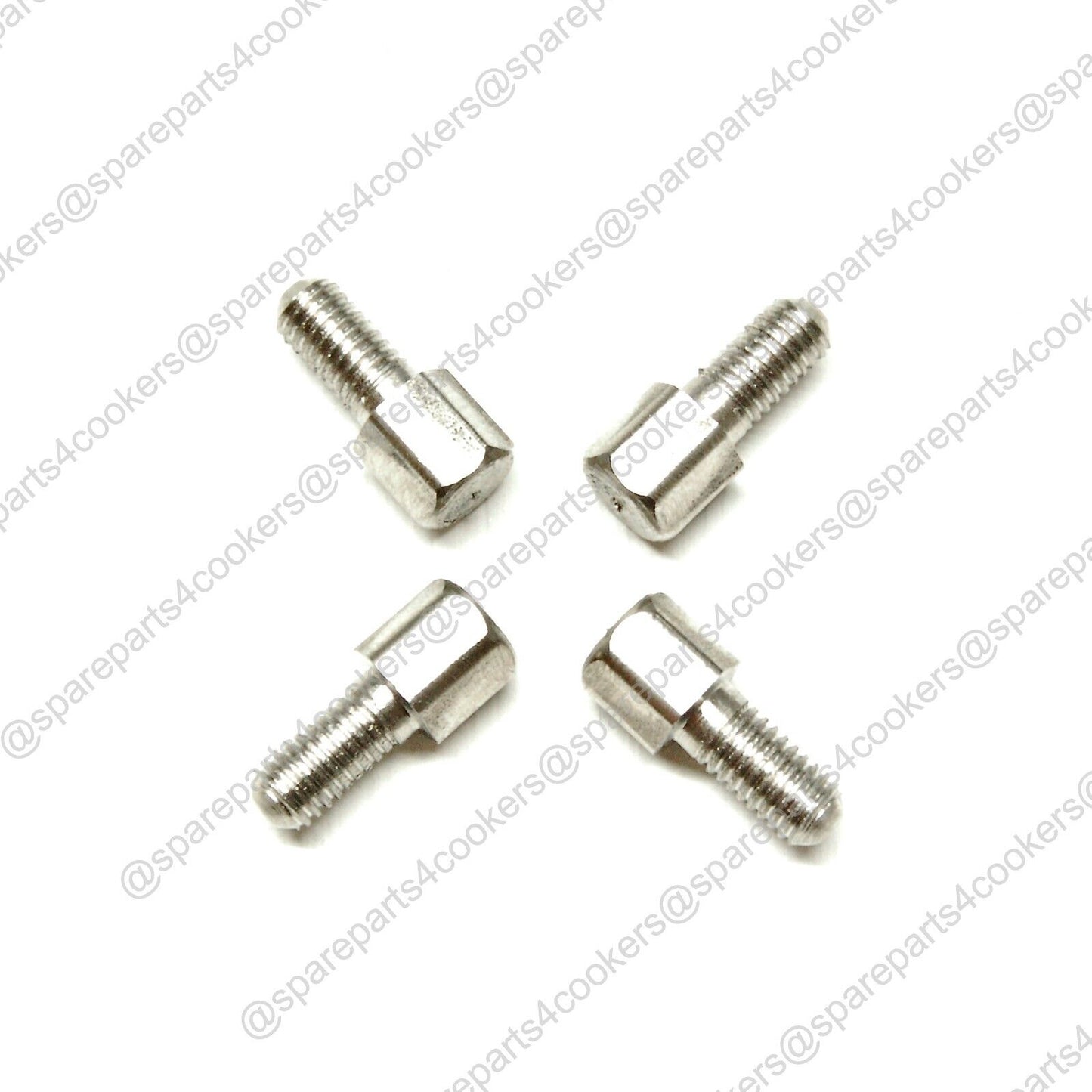 RANGEMASTER Elan Pan Support Location Pin P028972 FVLP028972 x 4